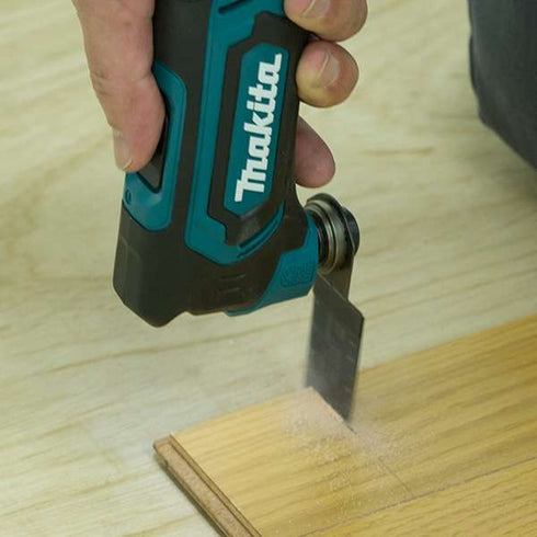 牧田Makita TM30D 12Vmax充電式多功能切割打磨機(連3個配件)